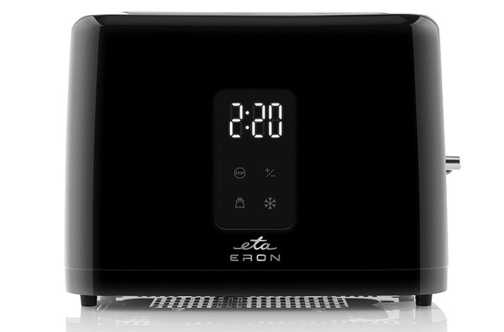 eta Toaster ERON ETA816690000, 2 Schlitze, für 2 Scheiben, 930 W
