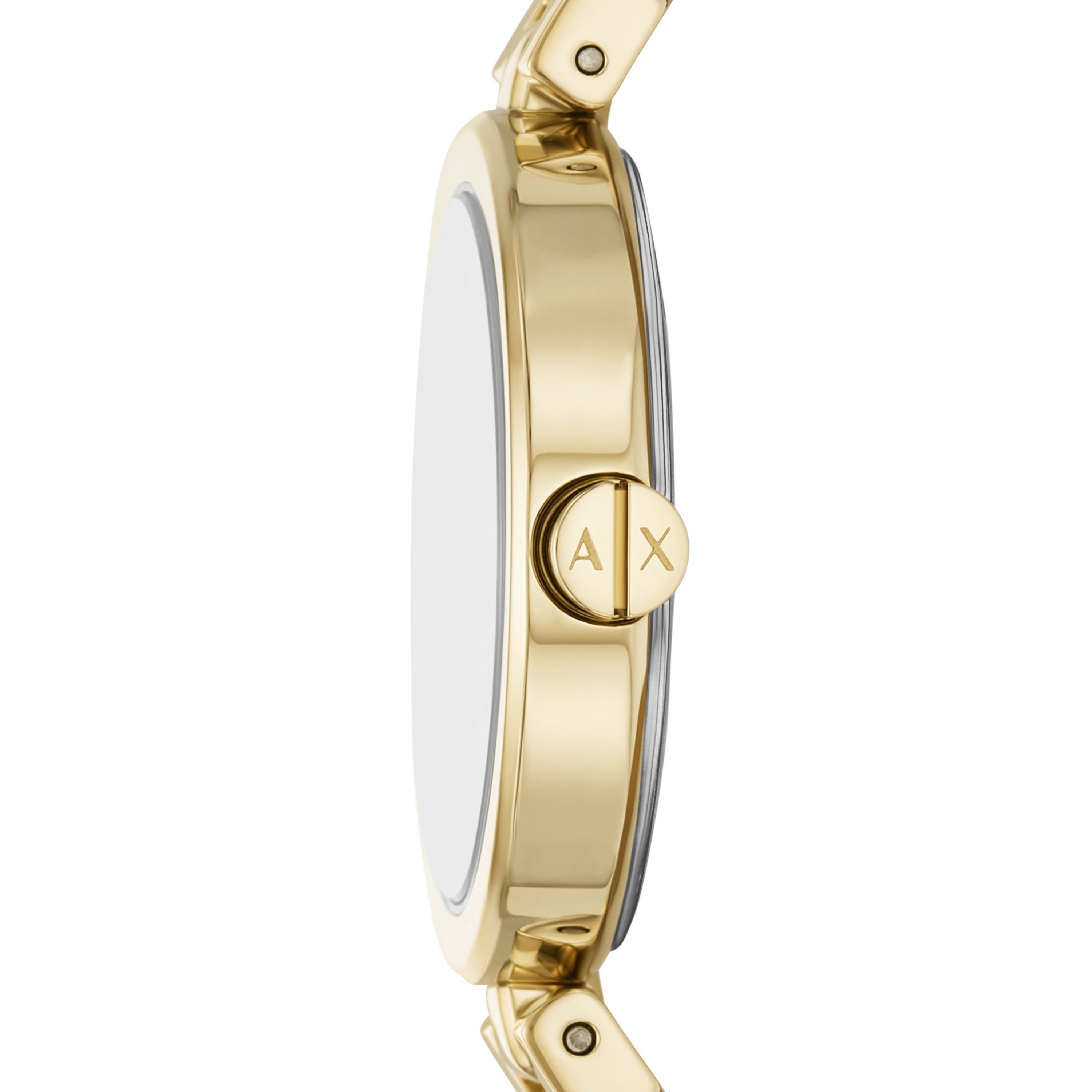 ARMANI EXCHANGE Quarzuhr AX5833, Armbanduhr, Damenuhr, günstig online kaufen
