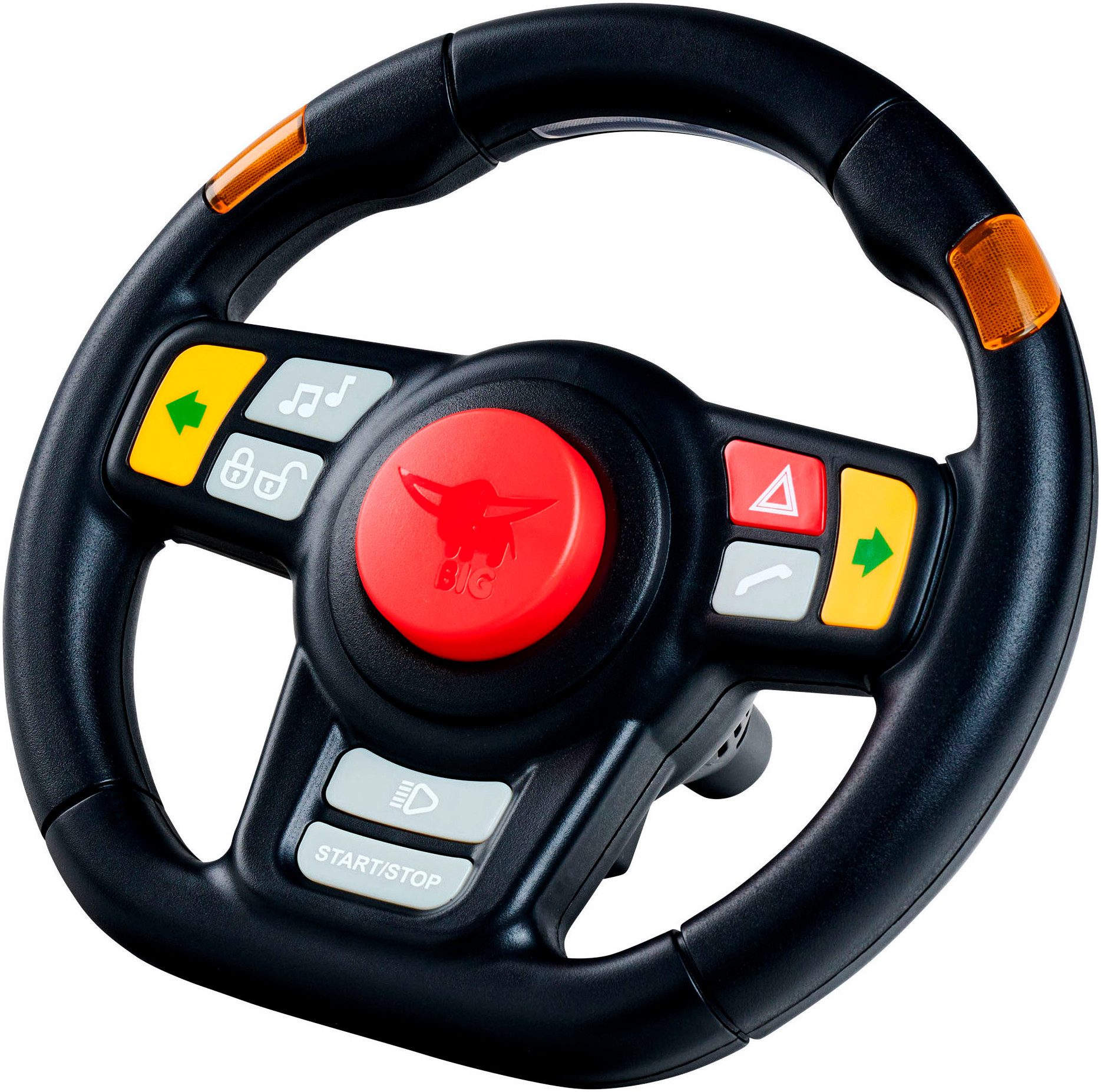 BIG Spielfahrzeug-Lenkrad BIG Sound Lenkrad, mit Licht und Sound