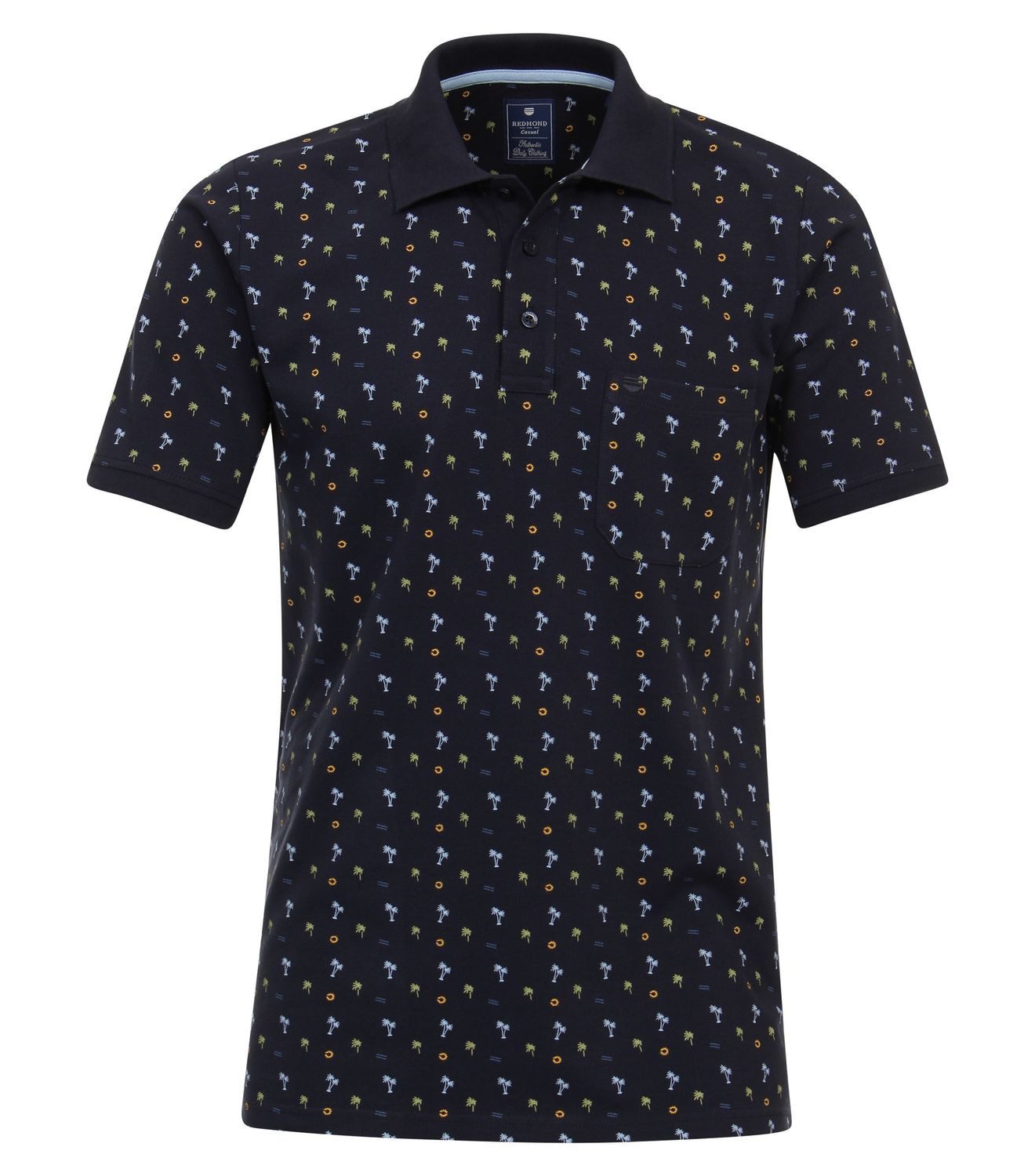 Redmond Poloshirt günstig online kaufen
