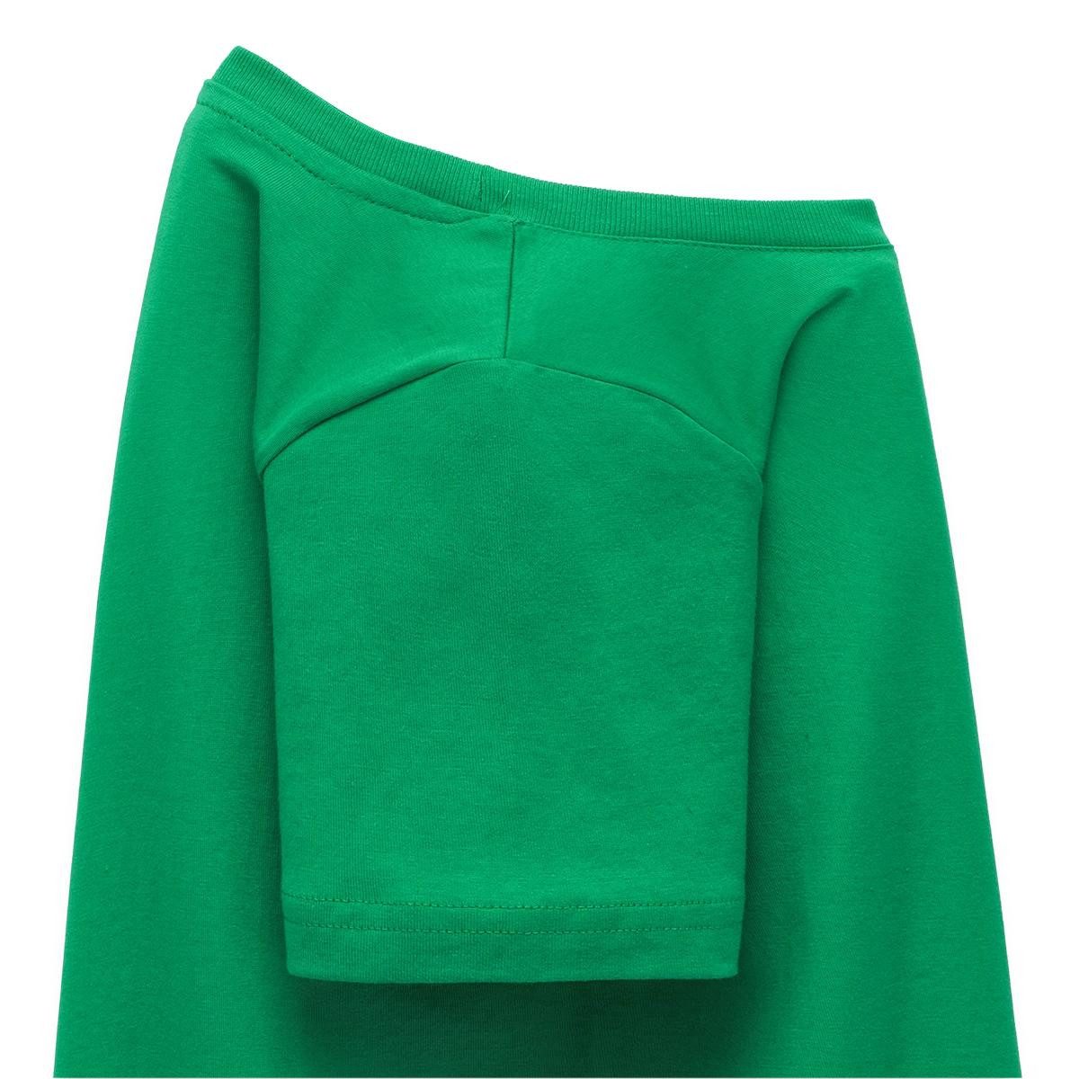 Spreadshirt T-Shirt Tschüss Kindergarten Hallo Schule 2026 Kinder T-Shirt (1-tlg) Fällt klein aus. Wir empfehlen, eine Größe größer zu bestellen. – Bild 5 von 5