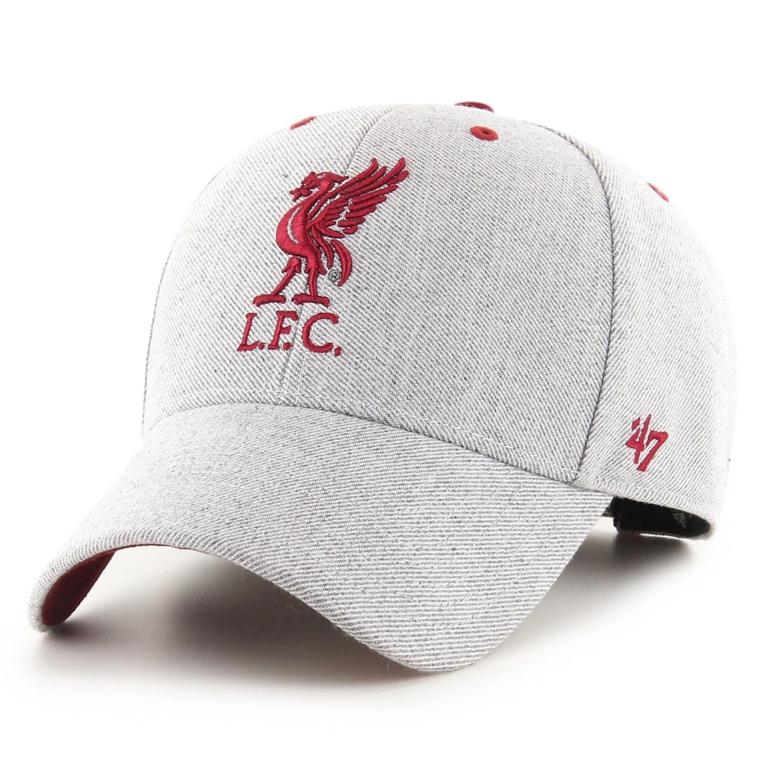 '47 Brand Baseball Cap STORM CLOUD FC Liverpool