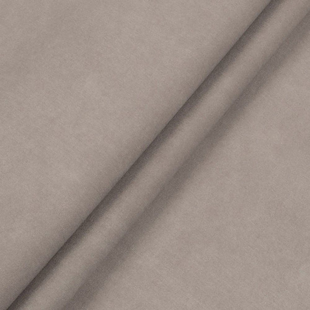 Havana, mit & Schlaffunktion graubeige Farbe Feldmann-Wohnen Ecksofa Bettkasten wählbar 246cm