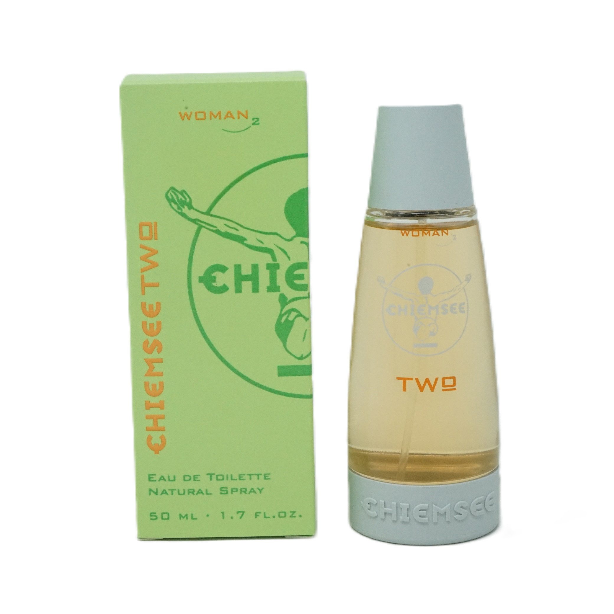 Chiemsee Eau de Toilette Chiemsee Two Eau de Toilette Spray 50 ml