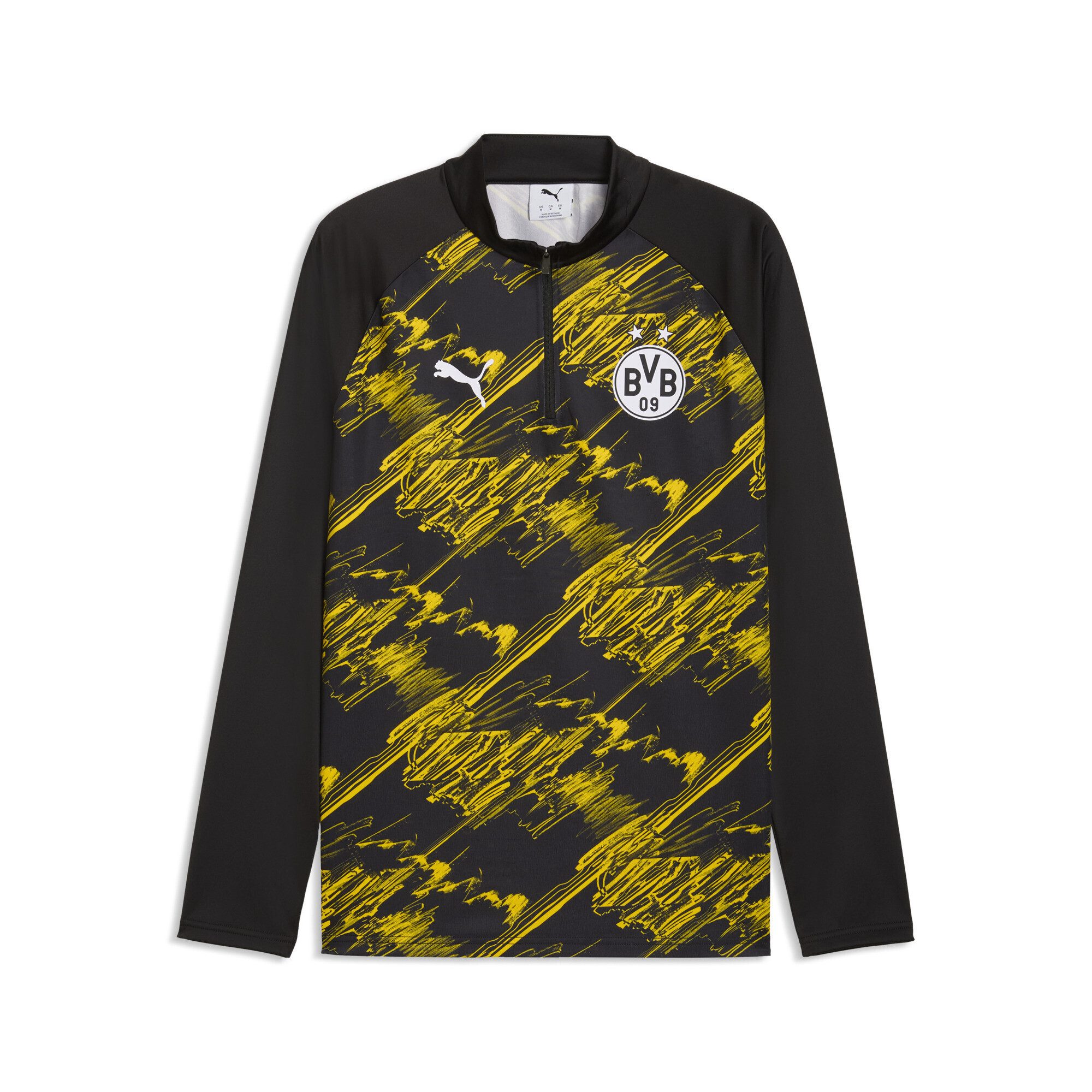 PUMA T-Shirt Borussia Dortmund Aufwärmoberteil Herren günstig online kaufen