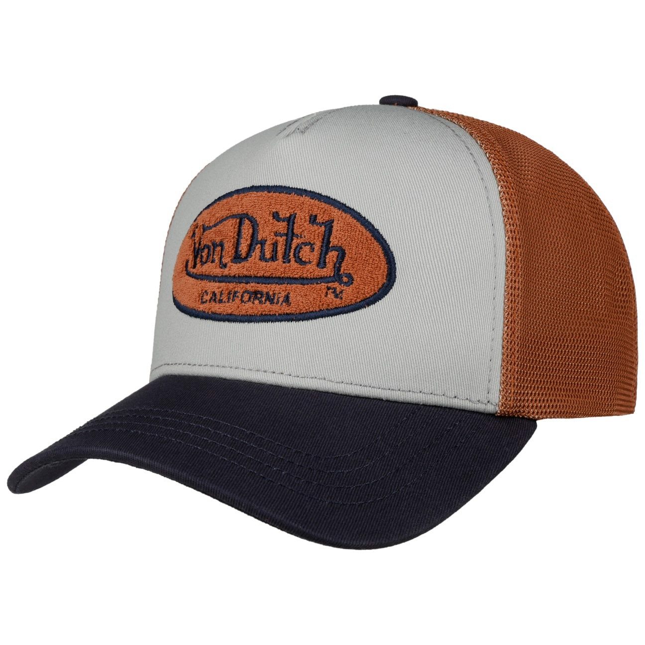 Von Dutch Trucker Cap (1-St) Basecap Snapback