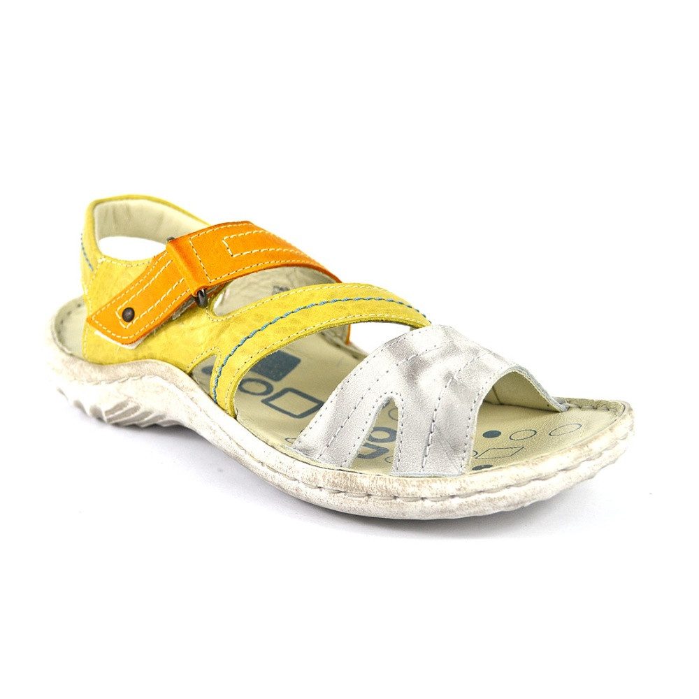 KRISBUT 7069-1-1 Sandale Grau