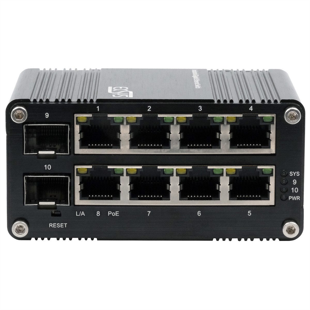 EXSYS Netzwerk-Switch