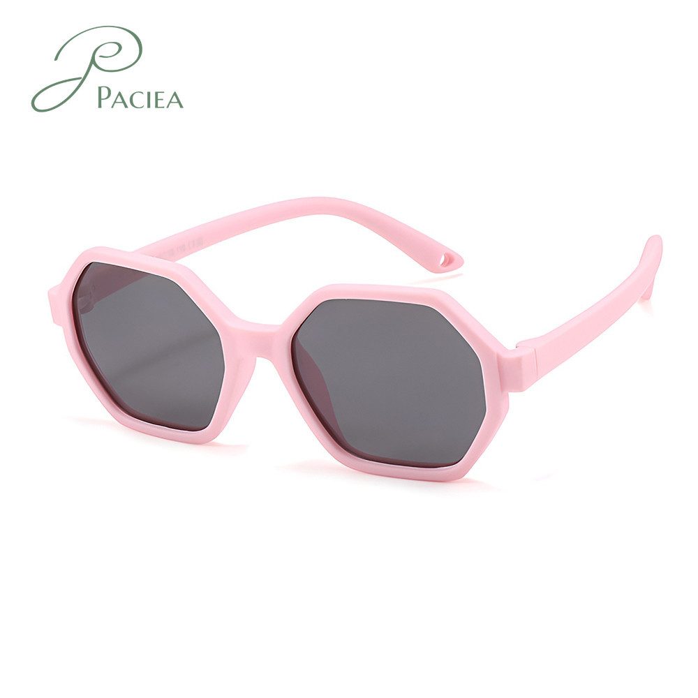 Sonnenbrille Kinder 0-3 Jahre mit Band UV Schutz Polarisierter Sport