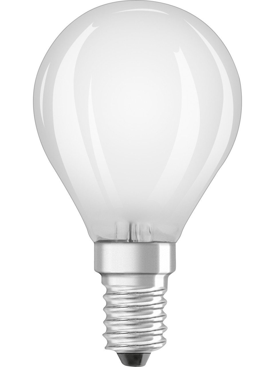 Osram LED-Leuchtmittel Osram LED Leuchtmittel Retrofit CLP 25 E14 2,5W, Nicht dimmbar