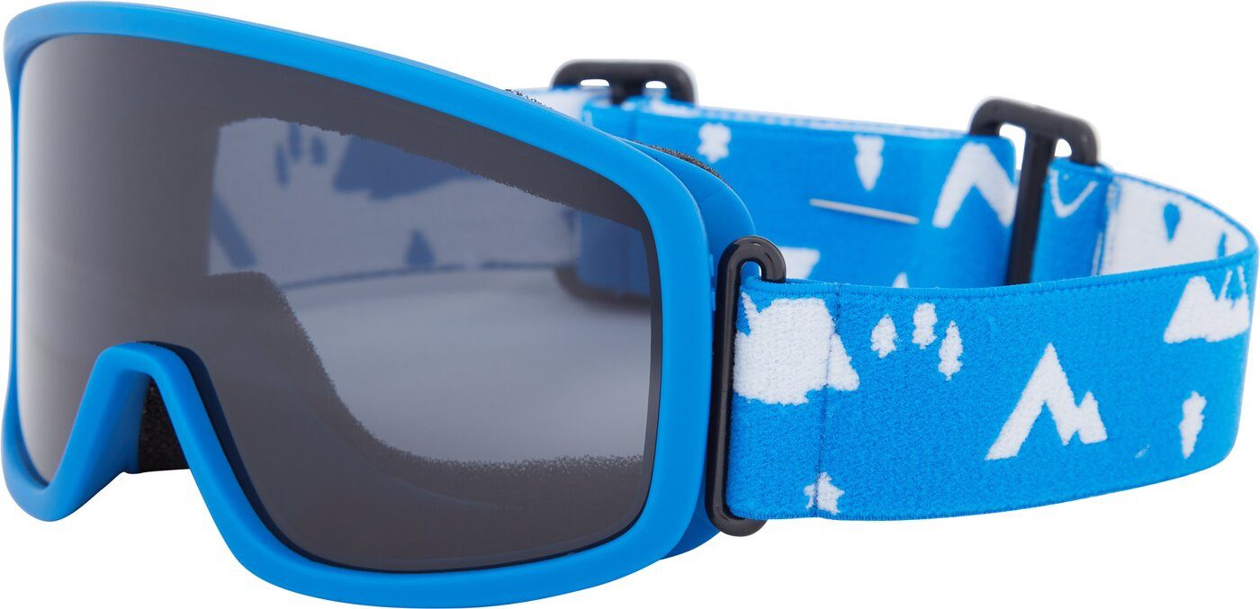 McKINLEY Skibrille Ki.-Ski-Brille Mistral 2.0 BLUE ROYAL/WHITE