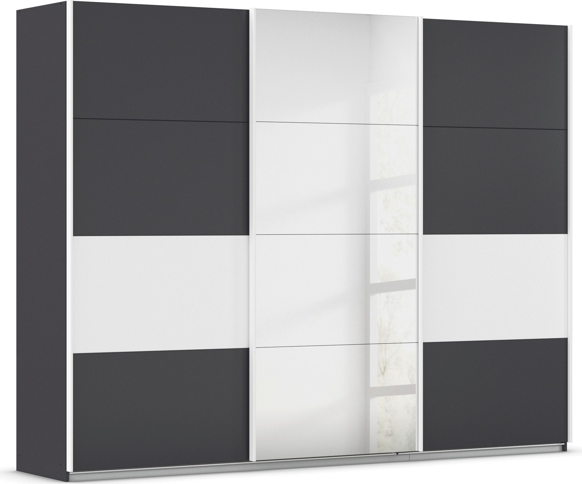 rauch Schwebetürenschrank "Kleiderschrank Schrank Garderobe CORTONA", inkl. günstig online kaufen