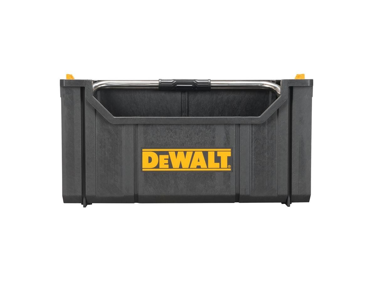 DeWalt Kiste TOUGHSYSTEM, 557 x 325 x 277 mm, offen, 30 L