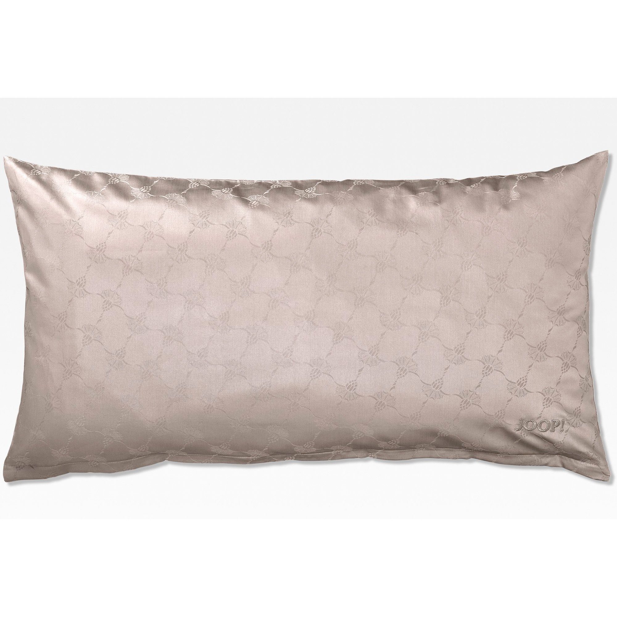 JOOP! Bettwäsche Cornflower 4020 Mako-Satin, Mako-Satin günstig online kaufen