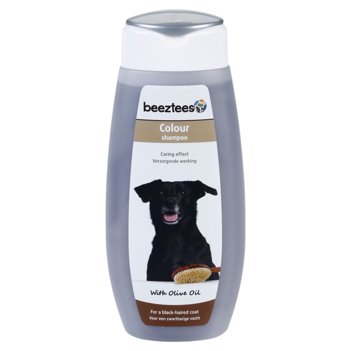 Beeztees Tiershampoo Color Shampoo schwarz 300 ml