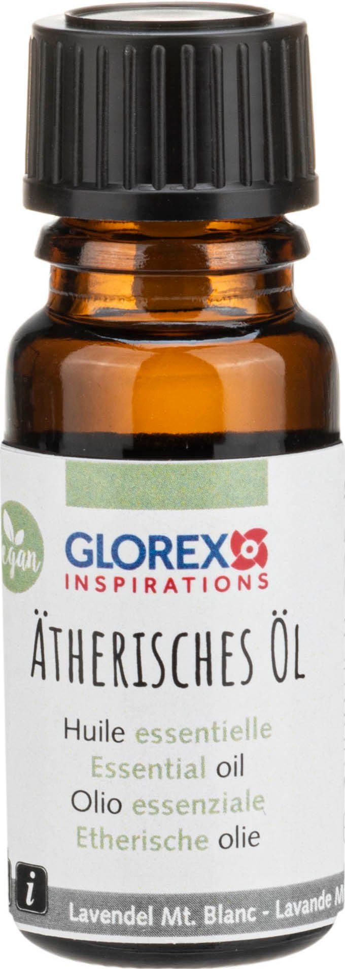 Glorex Badezusatz Ätherisches Öl, naturrein 10 ml