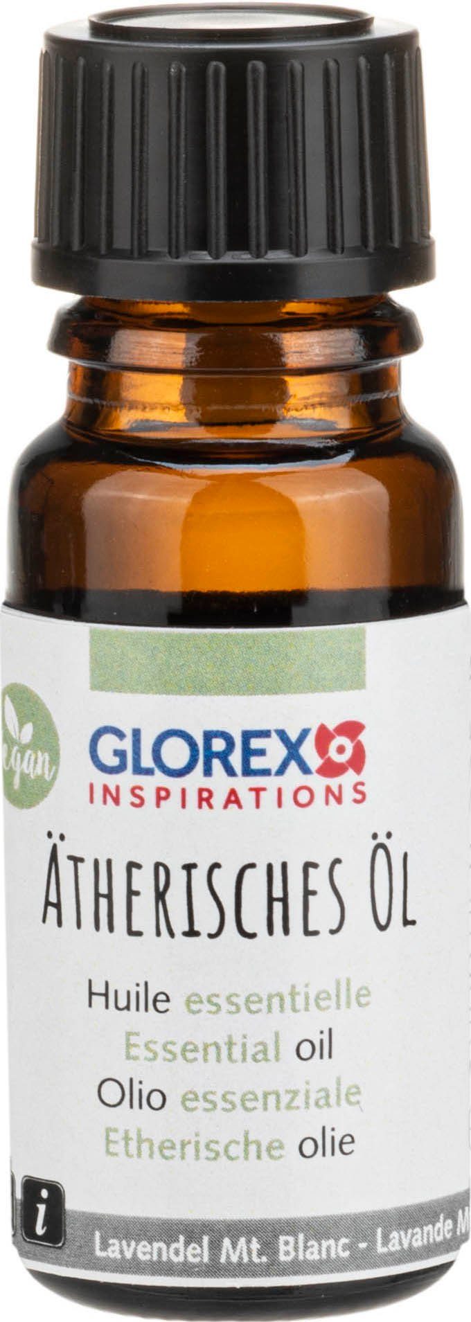 Glorex Seifenduftöl Ätherisches Öl, naturrein 10 ml