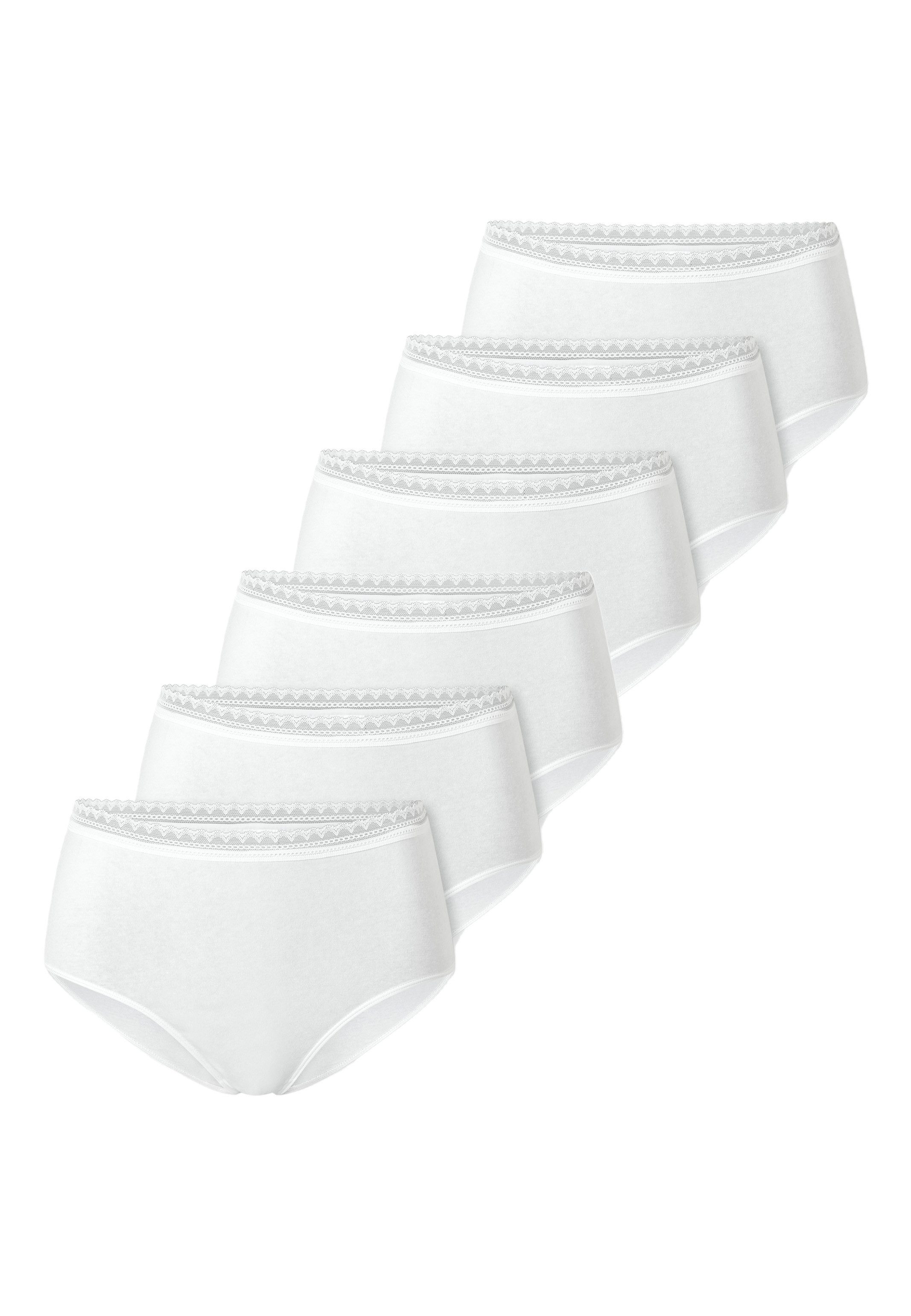 Midislip 6er Pack 95/5 Modern Cotton