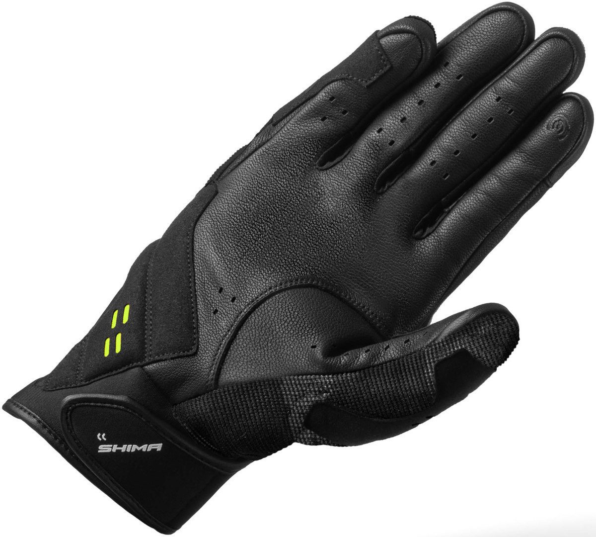 SHIMA Motorradhandschuhe Drift Camo Motorrad Handschuhe Atmungsaktiv protektoren