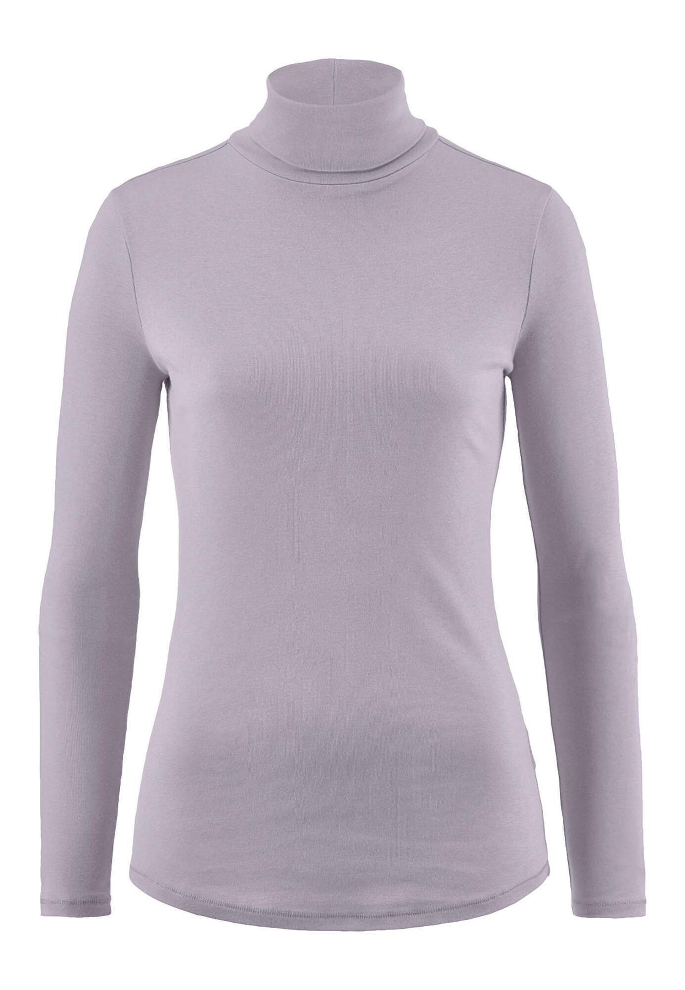 T-Shirt Fitted aus Bio-Baumwolle und TENCEL™ Modal