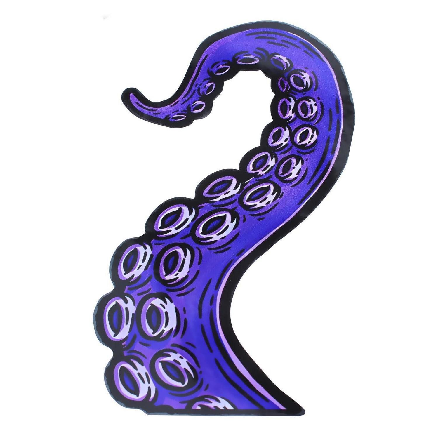 LuxusKollektion Aufkleber Autoaufkleber Oktopus Cthulhu Große Tentakel design 3 1stück 12cm 7cm