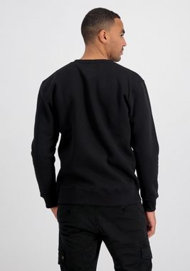 Alpha Industries Sweater ALPHA INDUSTRIES Men - Sweatshirts Nylon Pocket Sweater