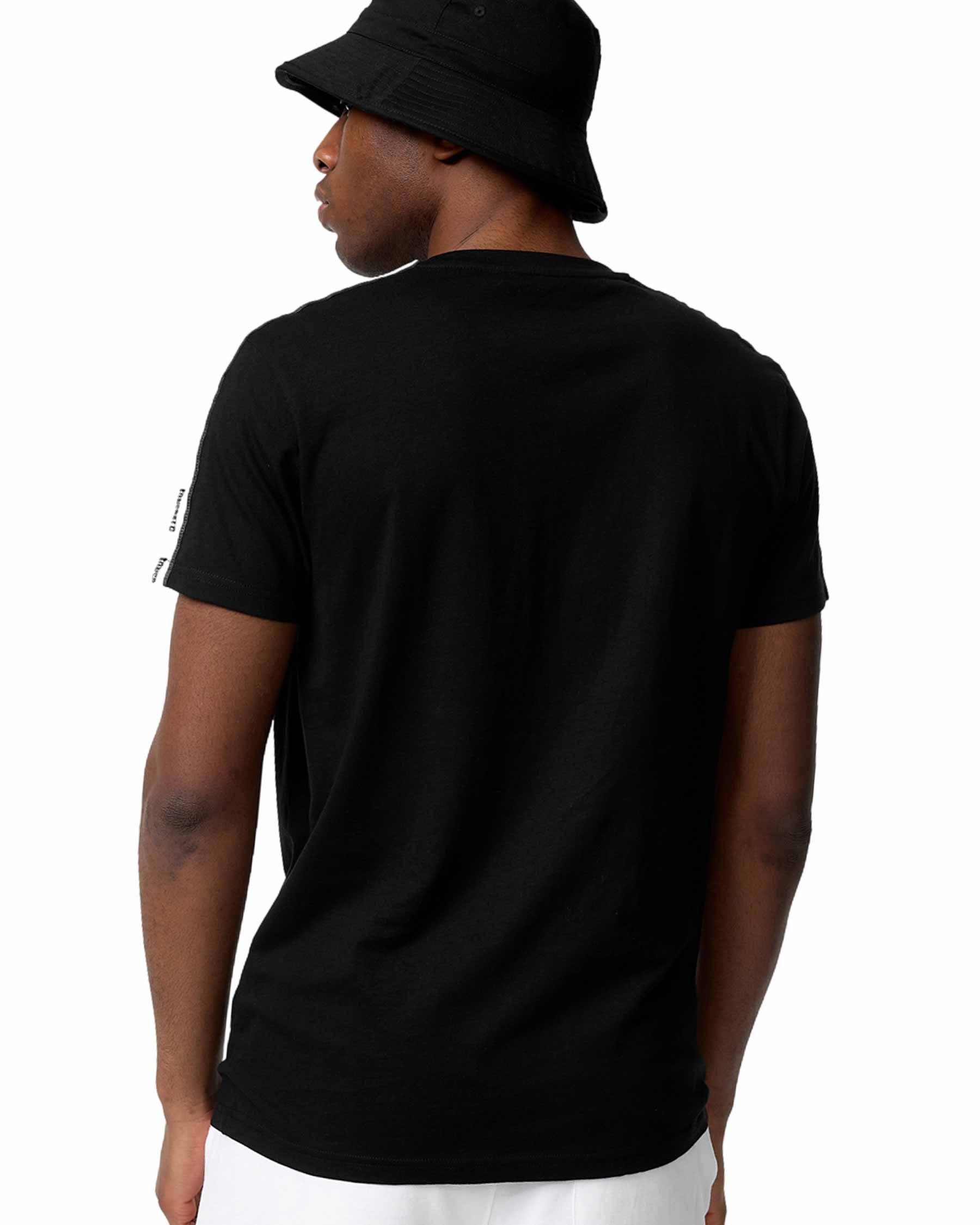 Lonsdale T-Shirt Lonsdale T-Shirt Sheviock Logonaht entlang der Schultern günstig online kaufen
