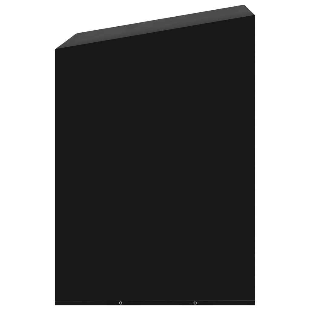 vidaXL Gartenmöbel-Schutzhülle Hollywoodschaukel-Schutzhülle 10 Ösen 255x145x170 cm (1-St) – Bild 4 von 5