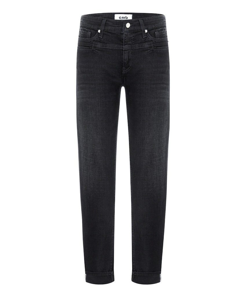 Cambio 5-Pocket-Jeans Cambio für Damen (1-tlg)