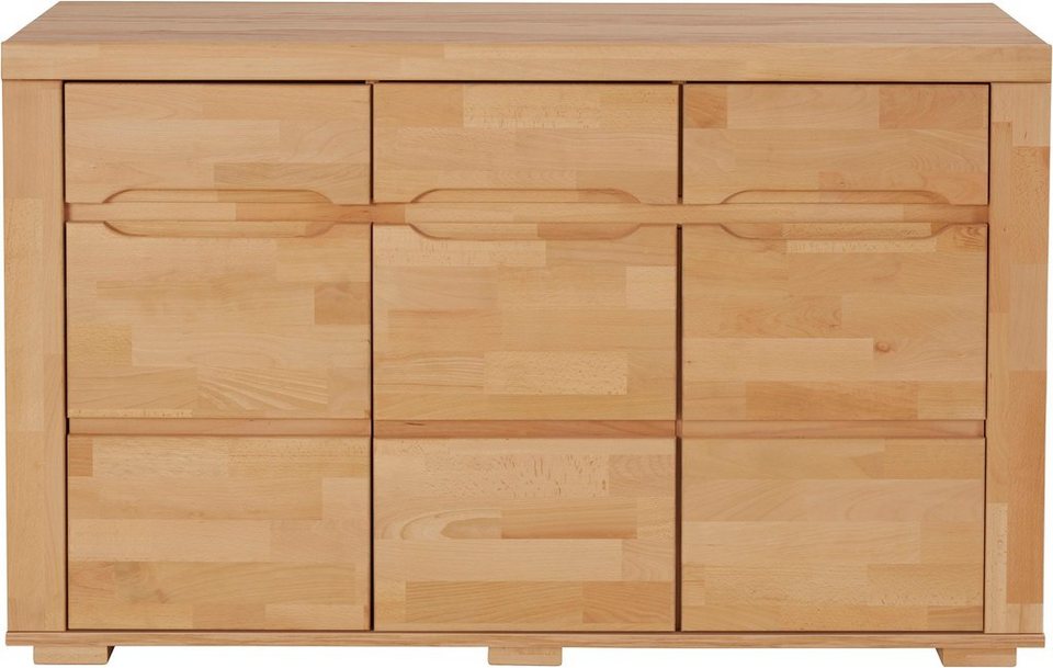 Woltra Sideboard Denis, Breite 140 cm