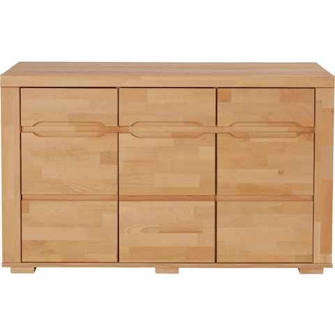 Woltra Sideboard Denis, Breite 140 cm