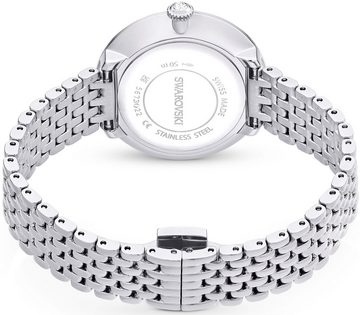Swarovski Quarzuhr CERTA, Armbanduhr, Damenuhr, Swarovski-Kristalle, Swiss Made
