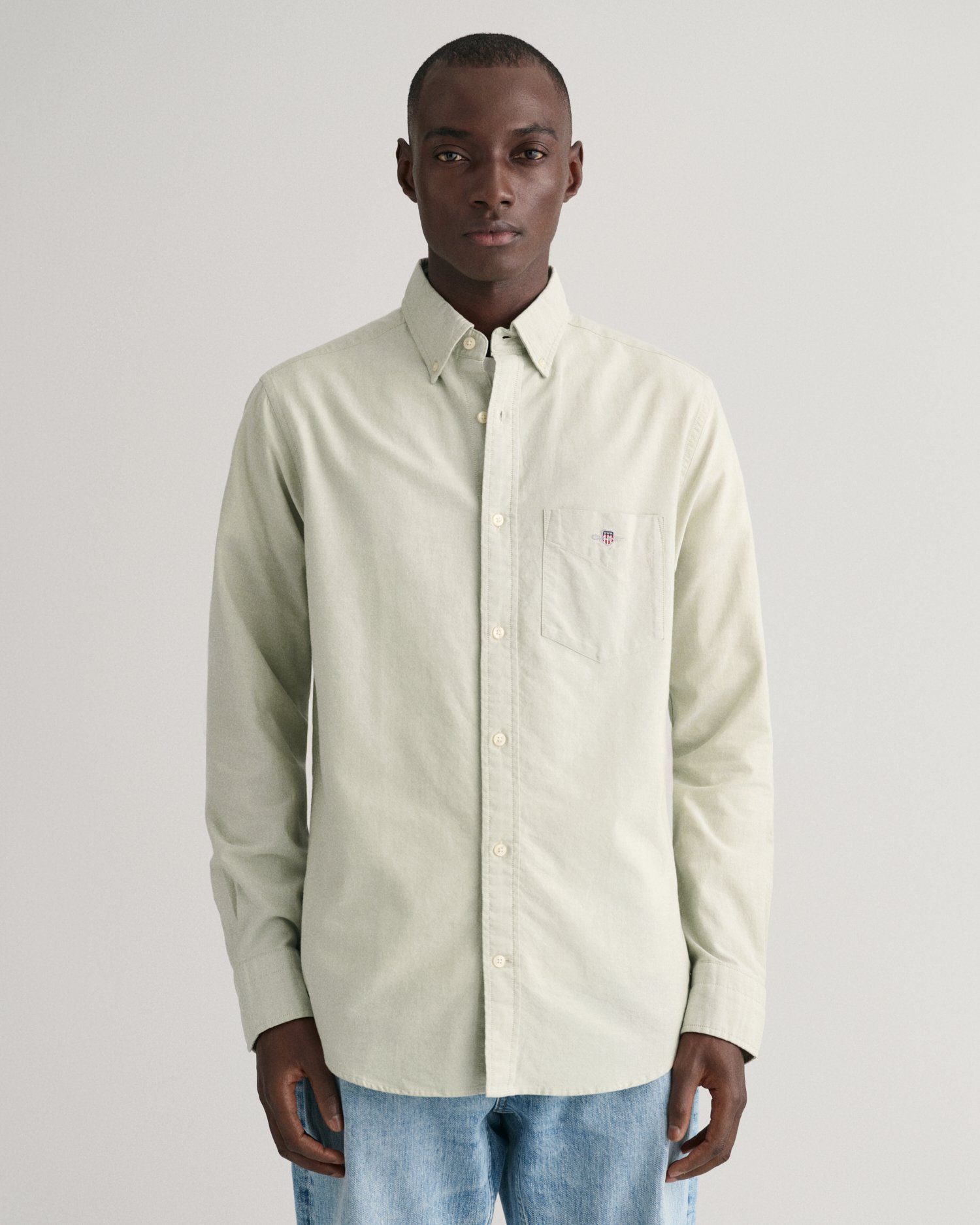 Businesshemd REG OXFORD SHIRT