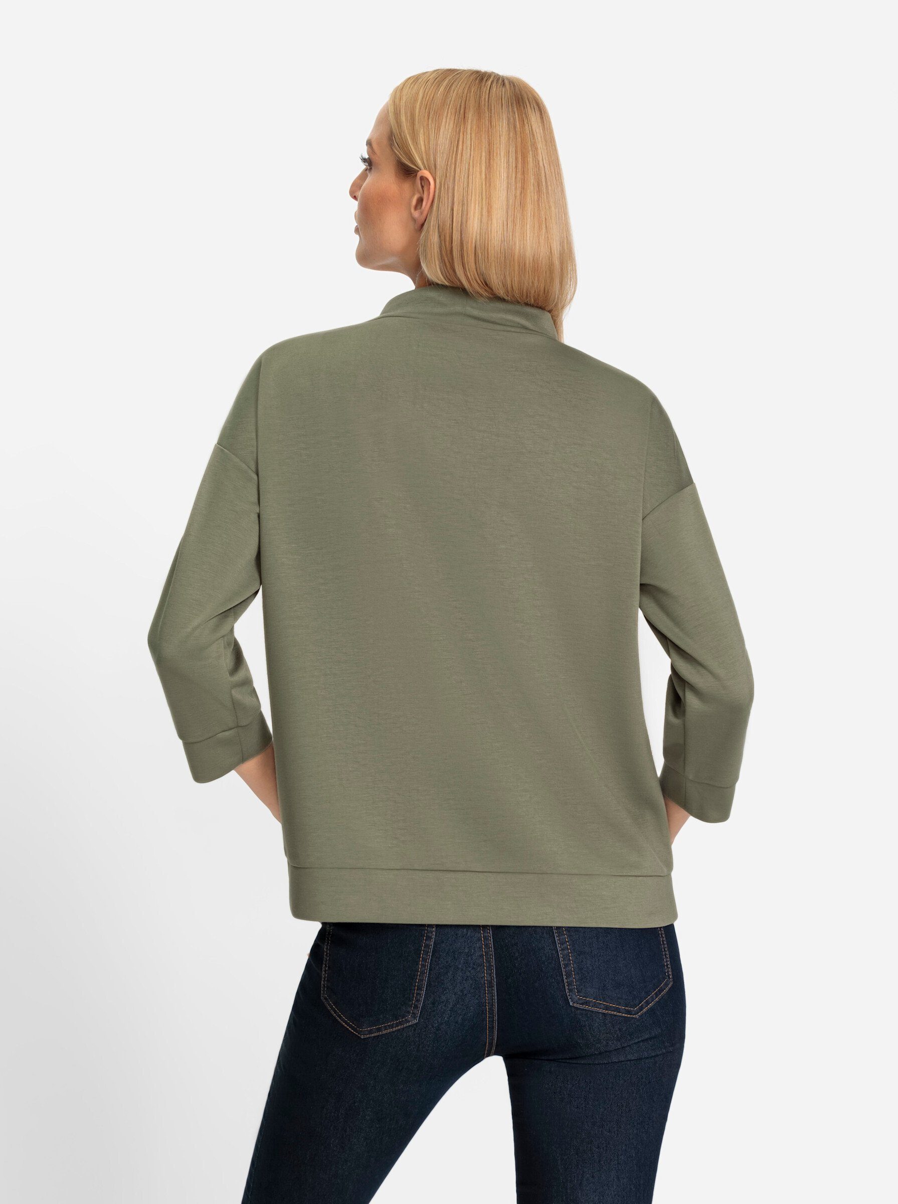 heine Sweater Sweatshirt günstig online kaufen