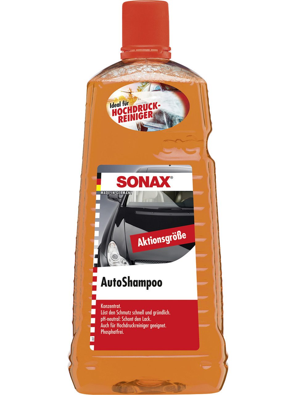 Sonax Autoshampoo Konzentrat 2L Autopolitur