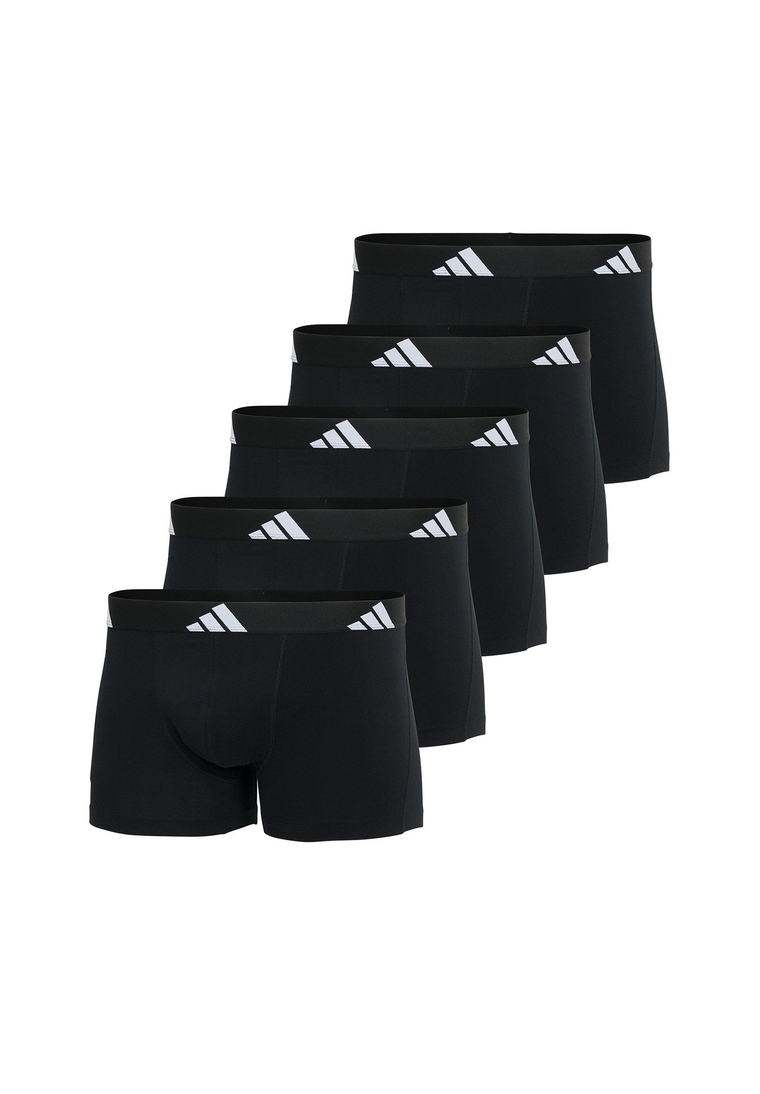 adidas Performance Boxershorts BOXER TRUNK 5P (Packung, 5-St., 5er-Pack) günstig online kaufen