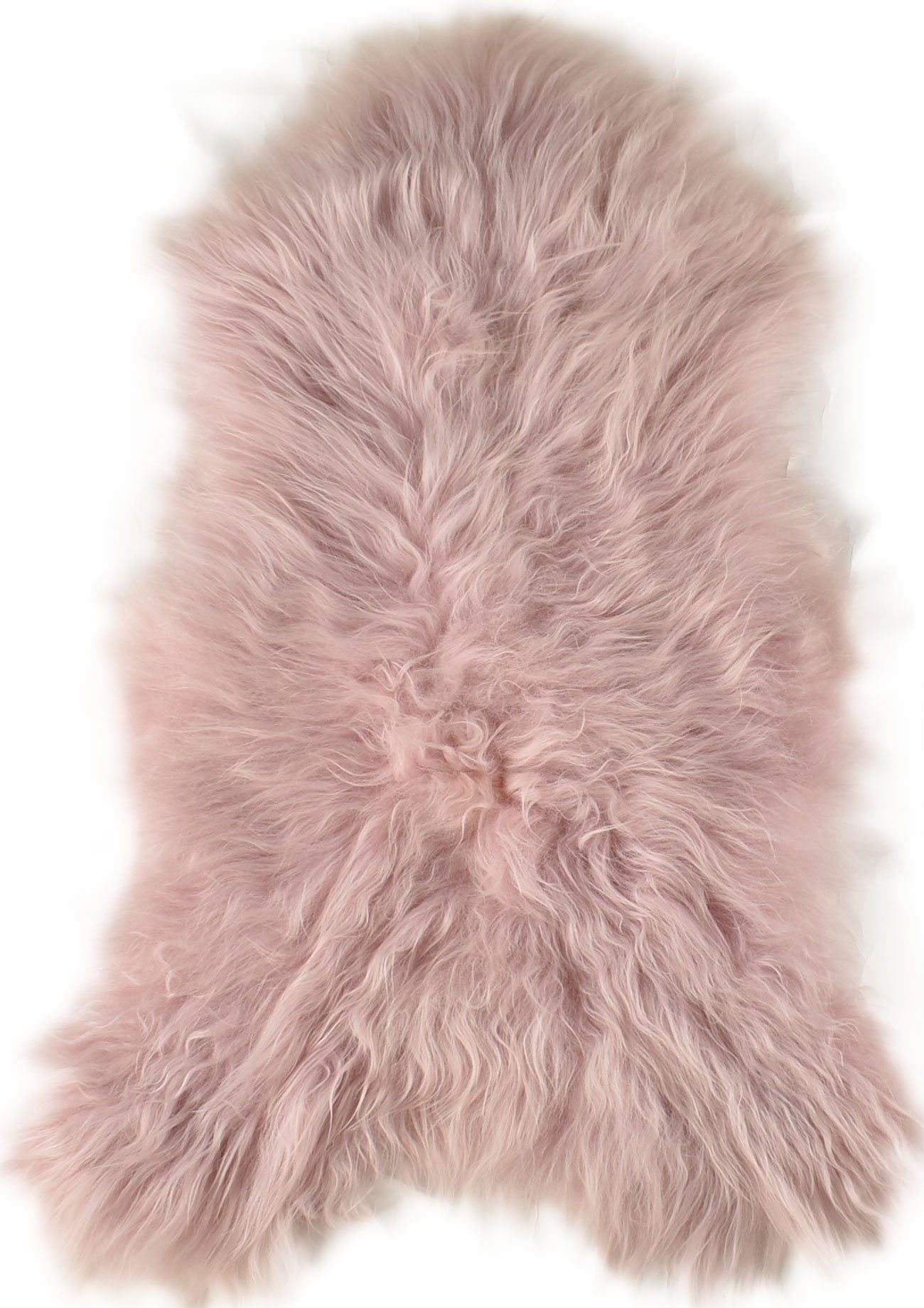 KUHFELL online & NOMAD Fellteppich ECHTES ISLAND LAMMFELL LANGWOLLIG SCHAFFELL TEPPICH XL IN DIV. FARBEN