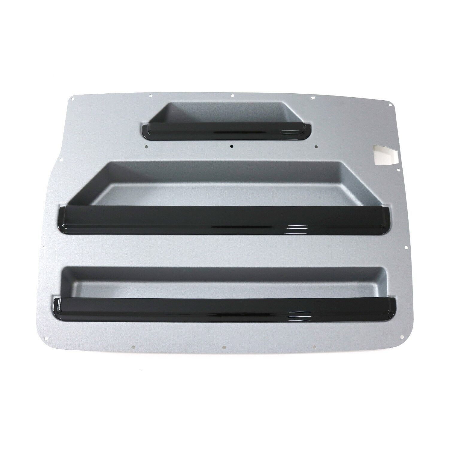 OMAC Türseitenteil Heckklappenverkleidung für VW T5 T6 Transporter 03-25 Schiebetür Links, BxH: 78x9 cm, (1-tlg), Einfache Installation, einfache Reinigung, wasserdicht