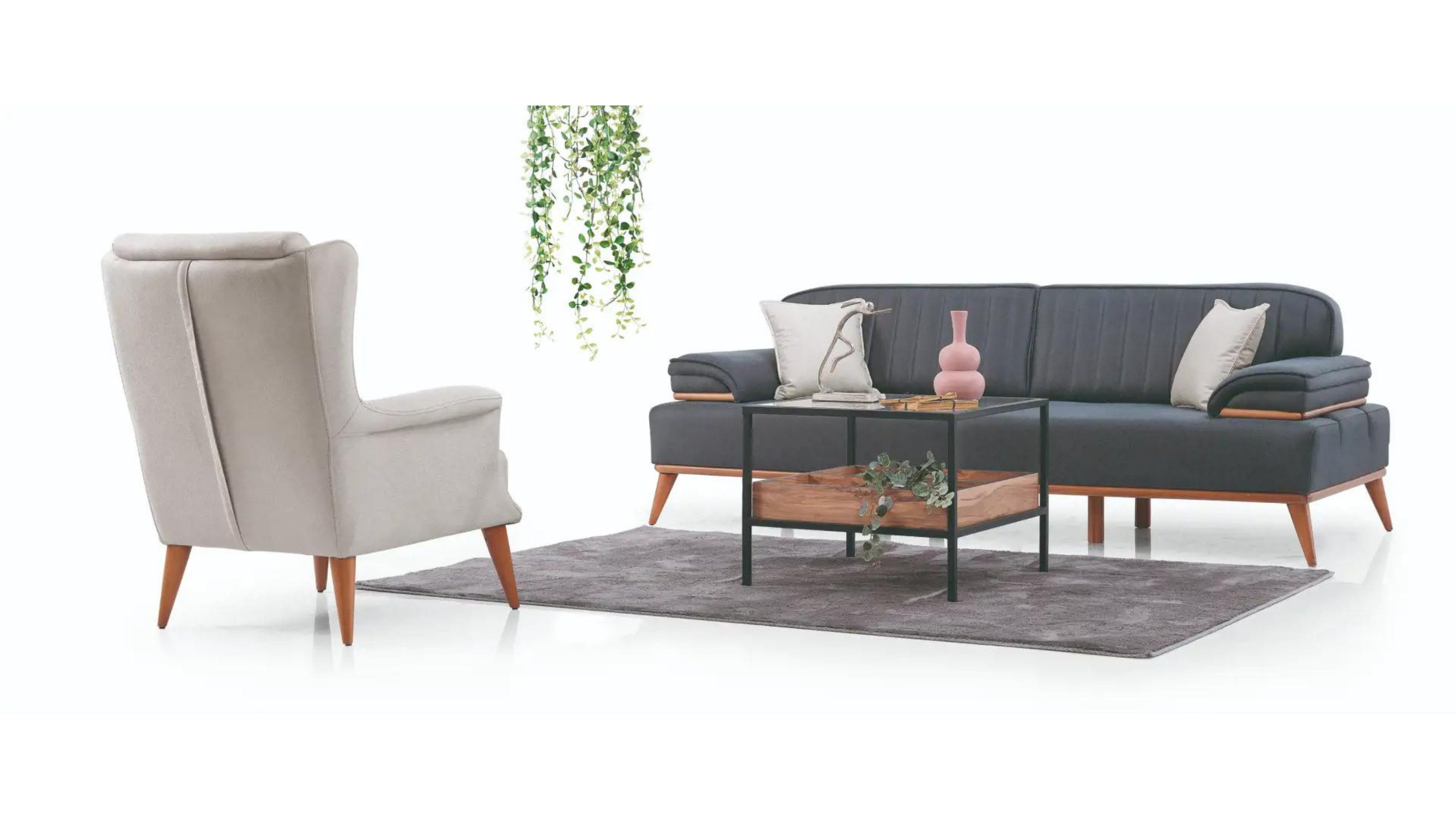 gowoll Polstergarnitur 3 Sitzer Sofa mit günstig online kaufen