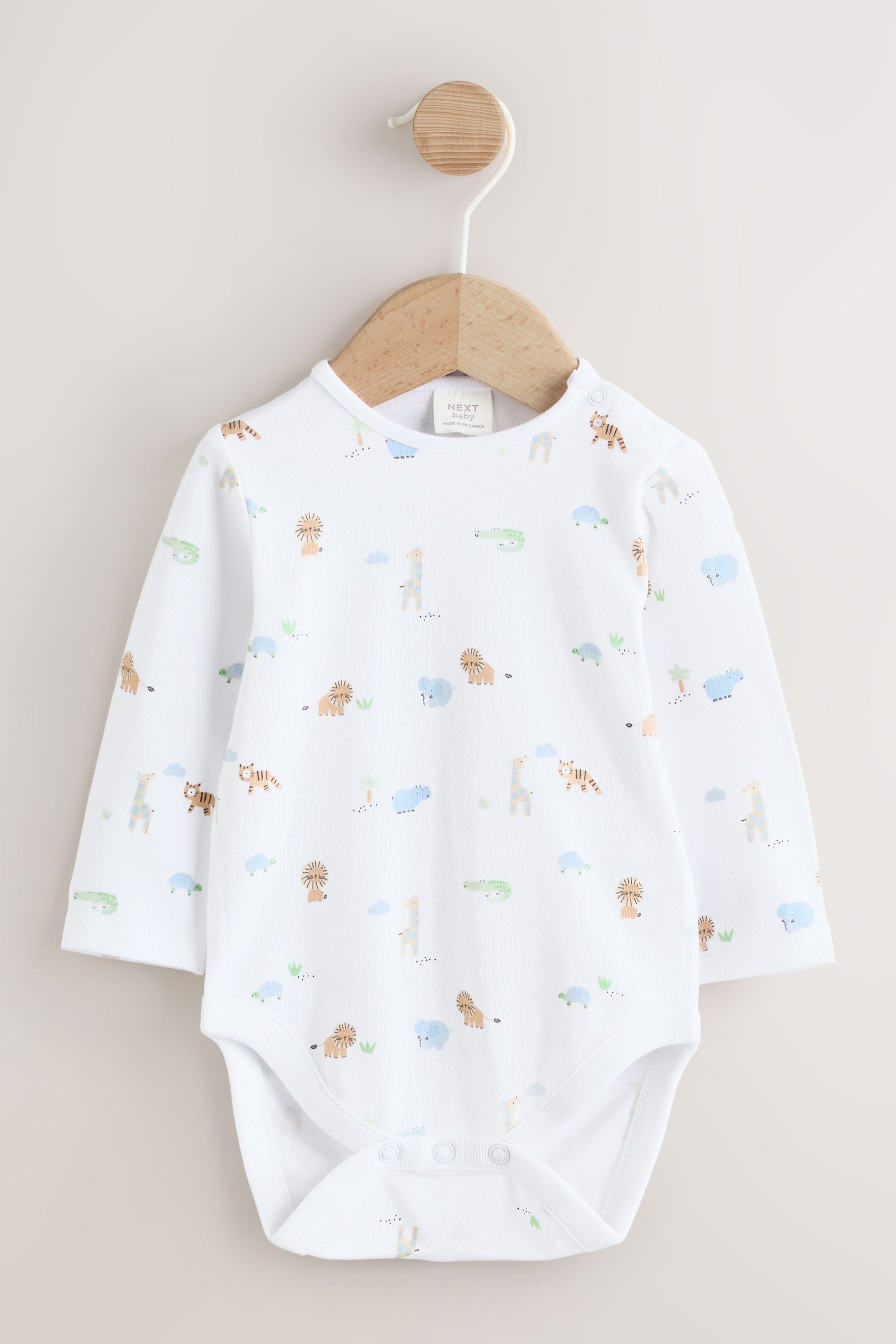 Next Body & Hose Twill-Latzhose und Bodysuit für Babys im Set (2-tlg)