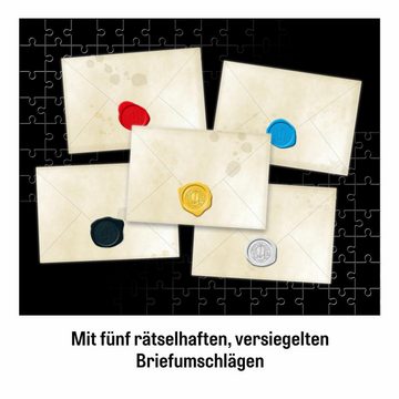 Kosmos Spiel, Krimipuzzle Die drei ??? Das Geheimnis der Bilder