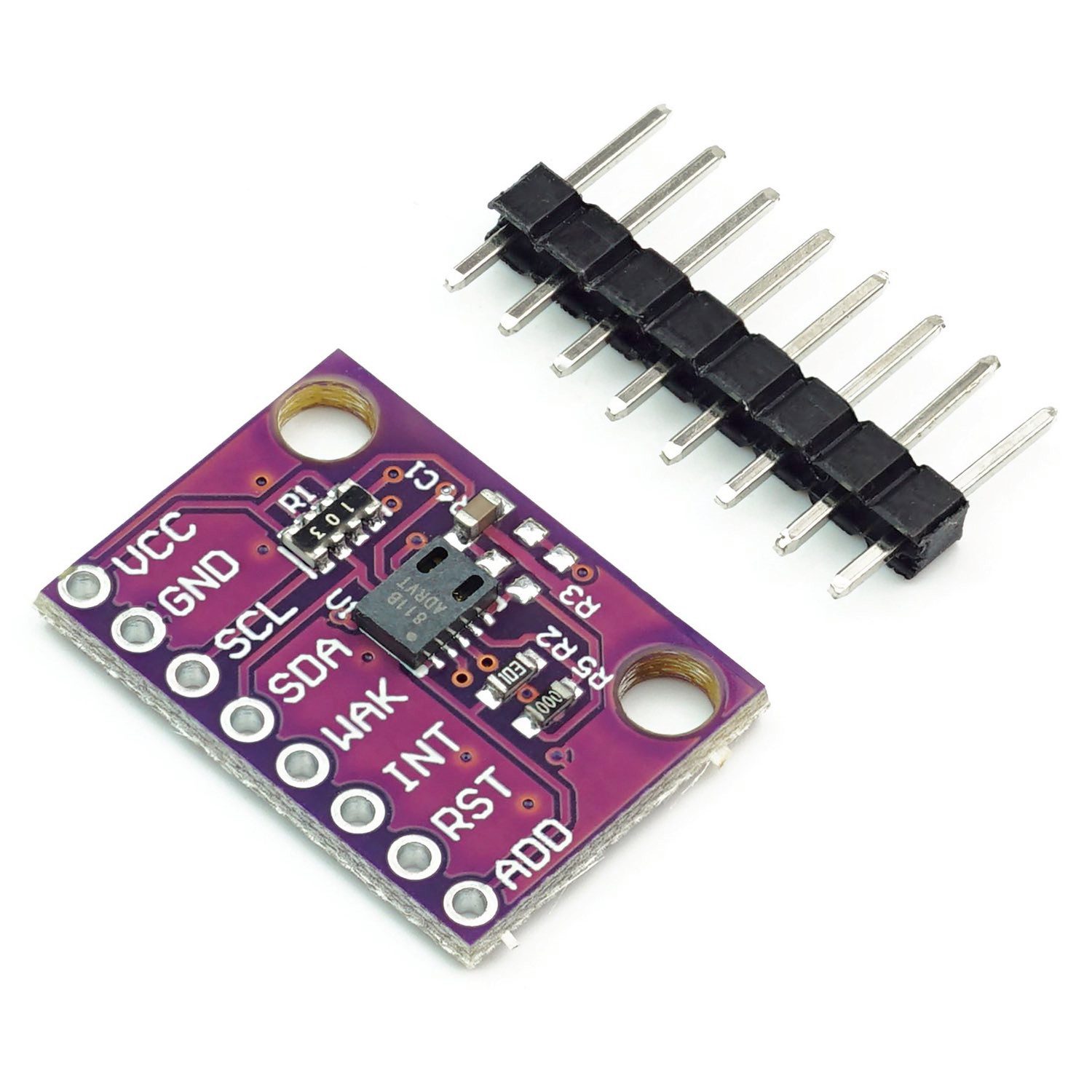 Raumluft-Qualitätssensor CCS811 Luftqualitäts-Sensor mit Breakout Board
