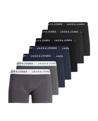 Jack & Jones Boxershorts »KRIS« (Packung, 7-St., 7er-Pack) im 7er-Pack