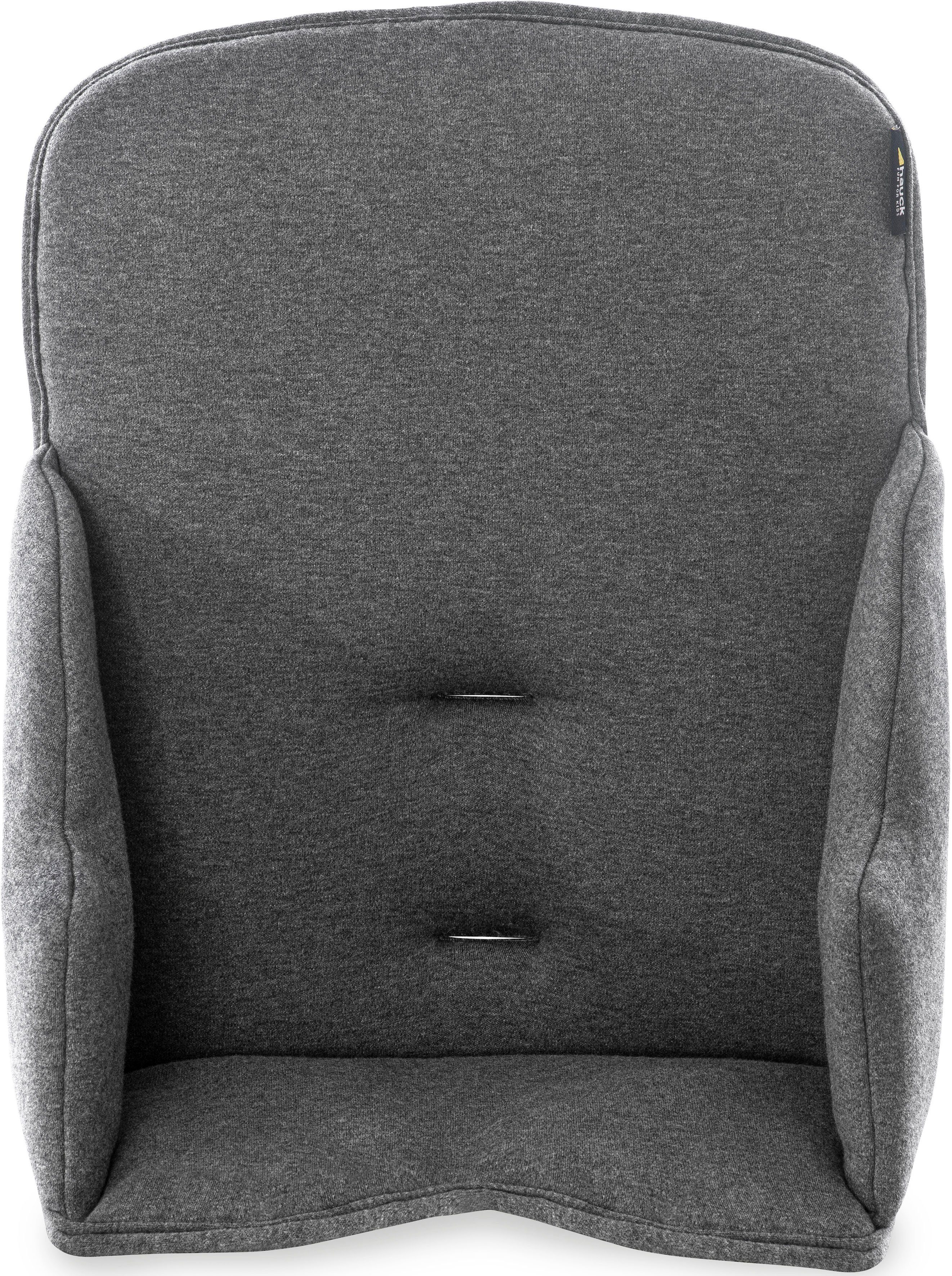 Hauck Sitzverkleinerer Alpha Cosy Select, jersey charcoal, für ALPHA+ Selec günstig online kaufen