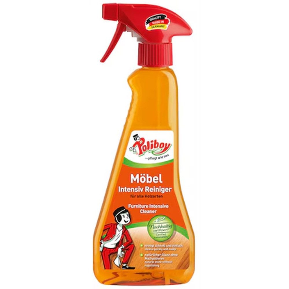 poliboy Poliboy Intensiv Reiniger Möbelpflege Holzpflegemilch