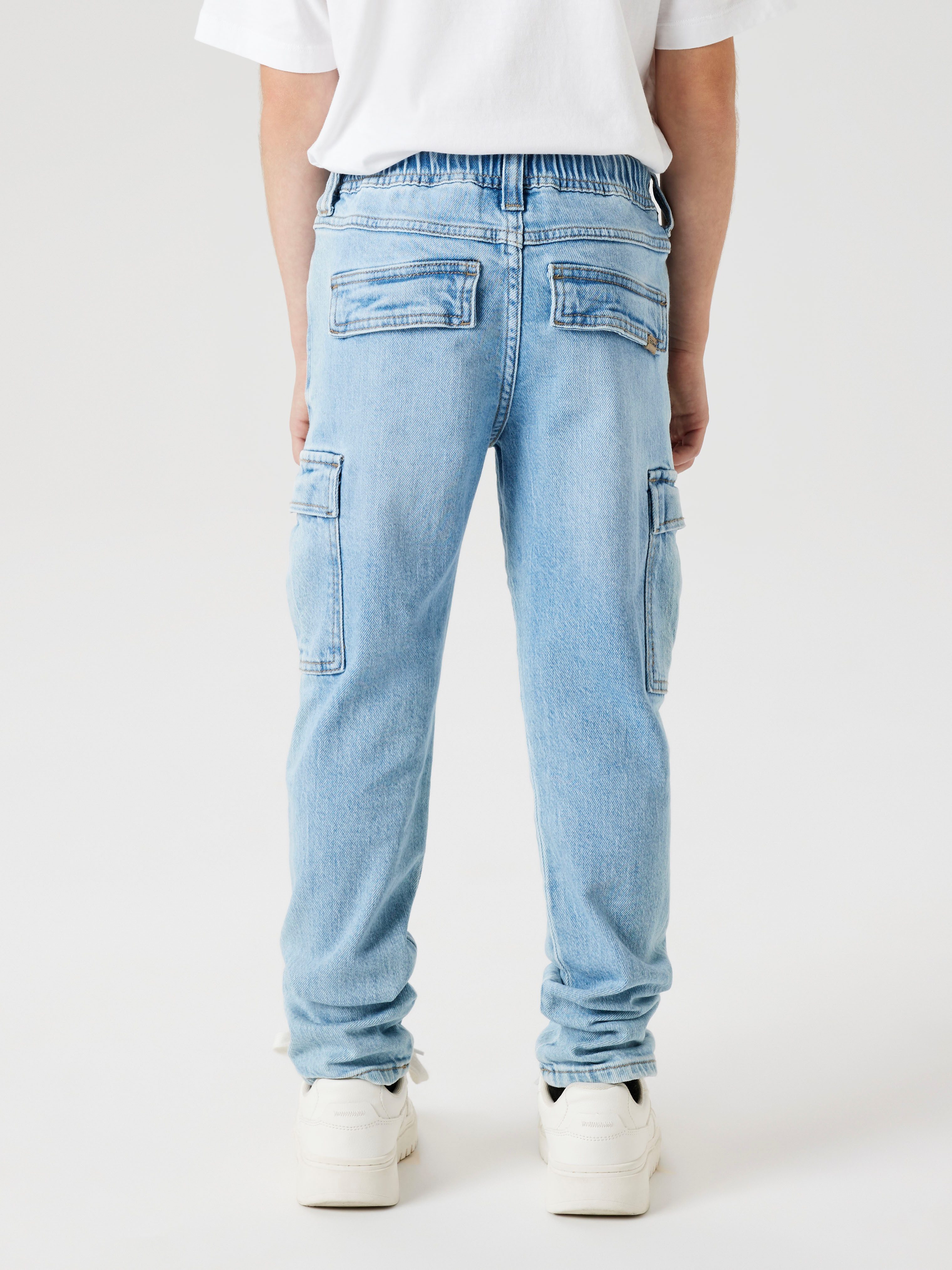 Name It Cargojeans NKMSILAS TAP CARGO JEANS 6650-AZ NOOS