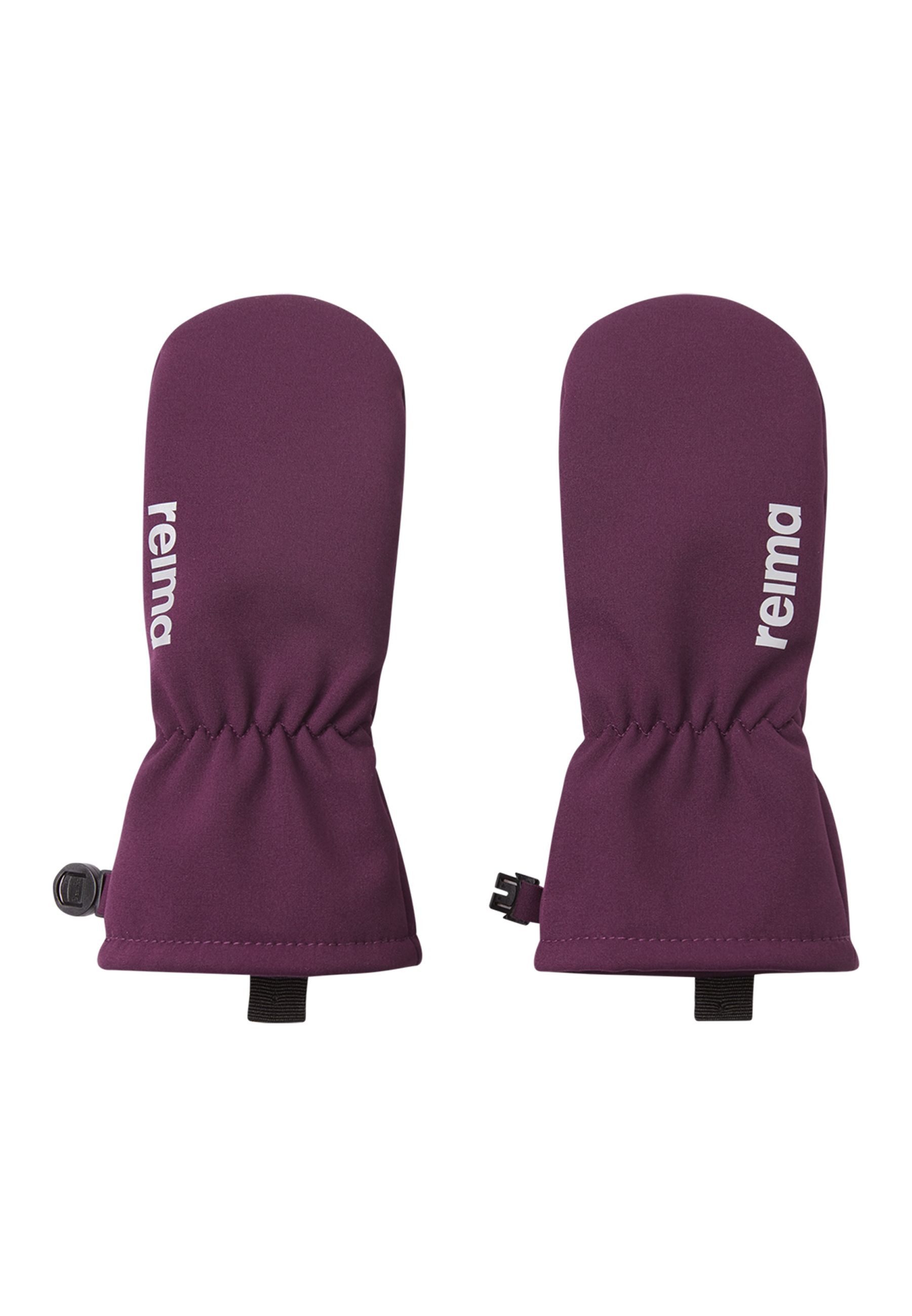 reima Fäustlinge OSATEN bluesign® zertifiziertes Obermaterial