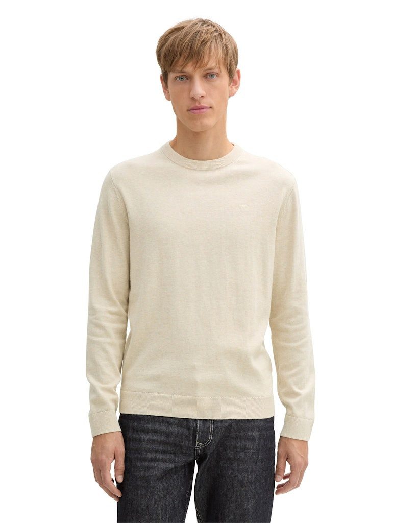 Strickpullover Pullover Strickpullover R-Neck