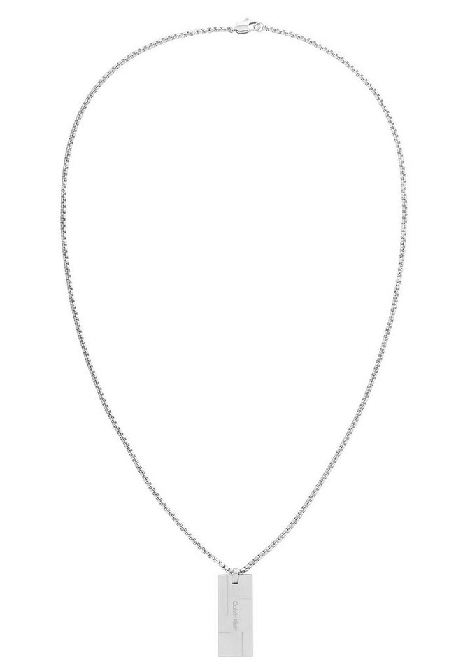 Calvin Klein Kette mit Anhänger Schmuck... Calvin Klein Kette mit Anhänger Schmuck...