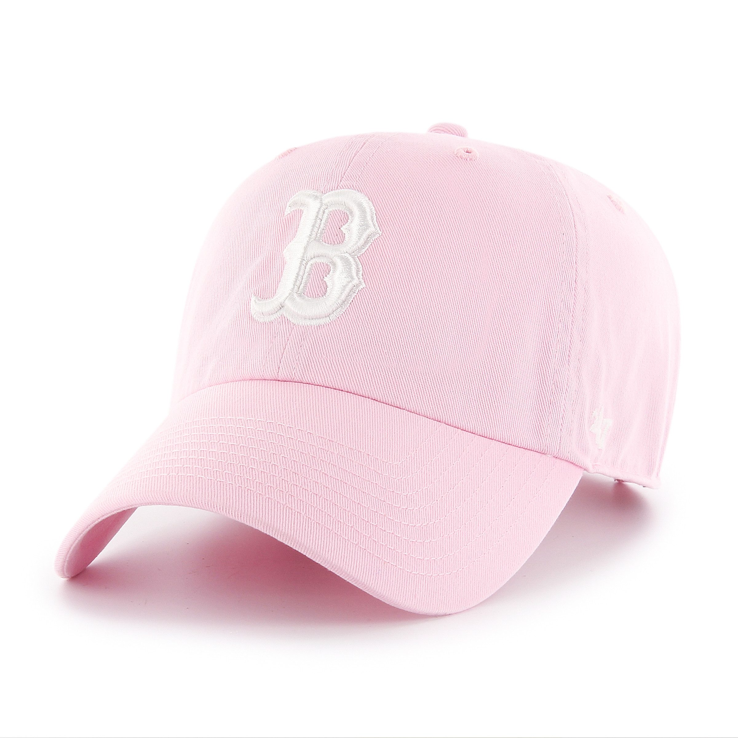 Baseball Cap '47 Brand MLB Boston Red Sox '47 CLEAN UP Cap